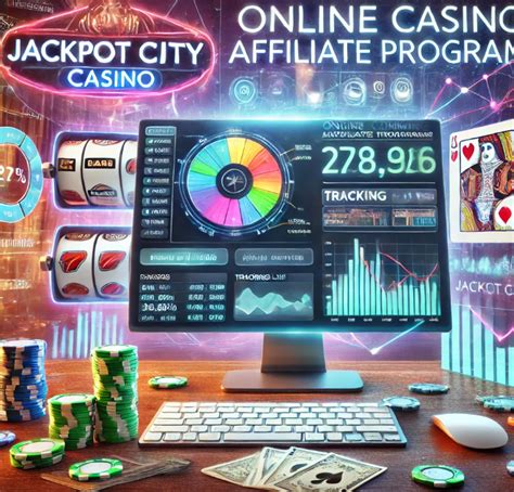 jackpot city casino affiliate|Online Casino .
